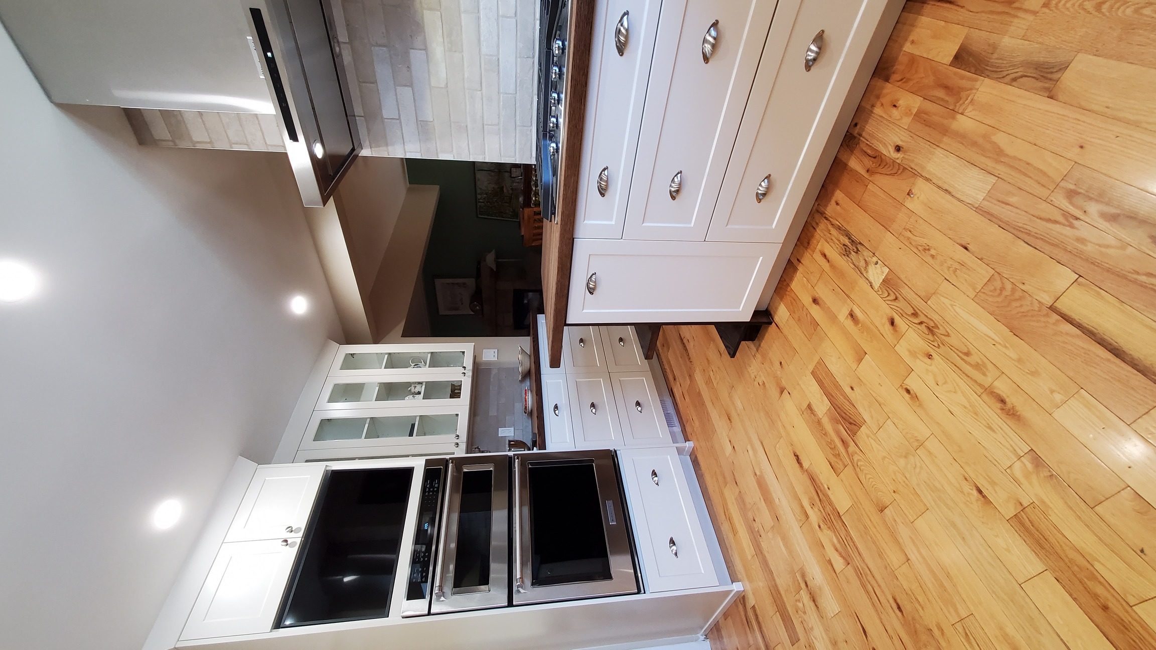 fancy kitchen